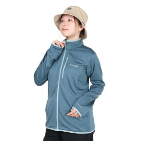 コロンビア（Columbia）（レディース）フルジップ フリース エッセンシャルハイクグリッドフリースフルジップジャケット AR0670 429