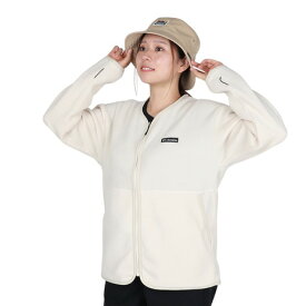 コロンビア（Columbia）（レディース）フルジップ フリース ナビダッドループフリースジャケット PL1391 191