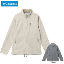 コロンビア（Columbia）（レディース）フルジップ フリース バックアイスプリングスIIジャケット XE4145 120