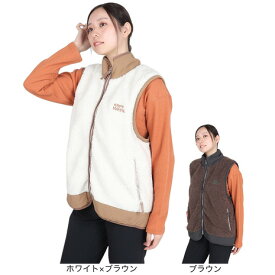 クリフメイヤー（KRIFF MAYER）（レディース）ボアベスト キルティング フリース ベスト 2414418LX:9 防寒