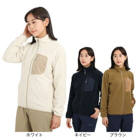 マーモット（Marmot）（レディース） ジップアップ フリース フリース ヒートフリースジャケット TOWUJL92XB