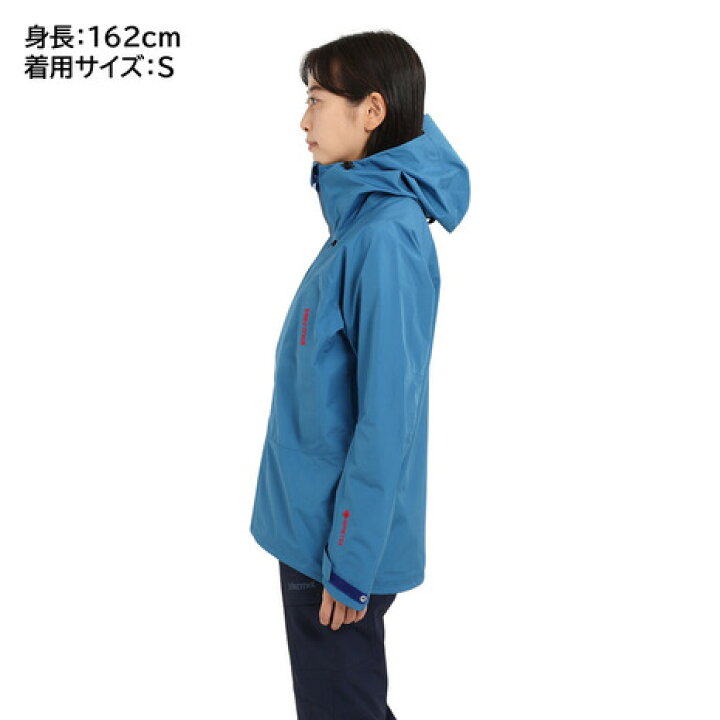 楽天市場】マーモット（Marmot）（レディース）レインジャケット 雨具 
