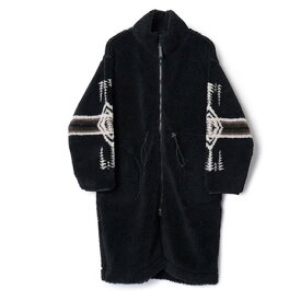 ペンドルトン（PENDLETON）（レディース）トレッキングウェア ボアスタンドロングコート 19807129049000