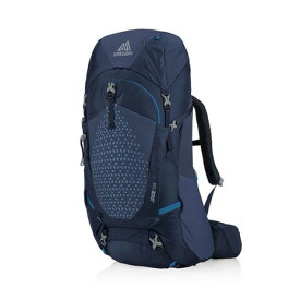 【最大10倍ポイントバックキャンペーン・要エントリー 2/15(日) 限定】グレゴリー（GREGORY）（レディース）大容量 フィット感 通気性 抜群 トレッキングバッグ ジェイド53 1115751552 53L ネイビー レインカバー付