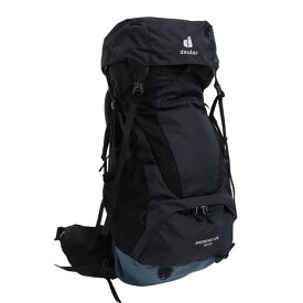 ドイター（deuter）（メンズ、レディース）バックパック リュック 登山 ハイキング 大型 防災 エアコンタクト ライト 50+10 D3340323-7319