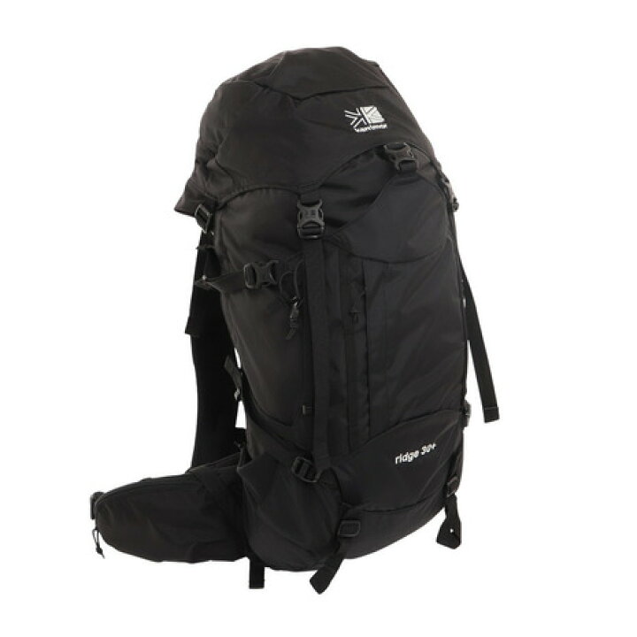 楽天市場】カリマー（karrimor） ridge 30+ Medium ブラック 30L+ 
