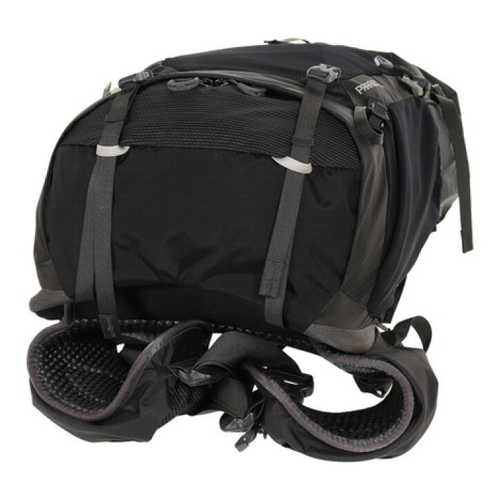 GREGORY PARAGON38【38L黒】新同品・カメラホルダー付【関東限定配送】