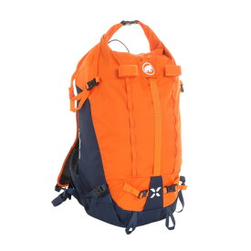 【15%OFFクーポン対象 6/11迄】マムート（MAMMUT）（メンズ、レディース）バックパック リュック 登山 ハイキング Trion Nordwand 28 2520-03831-2221