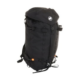 【1000円OFFクーポン対象 5/29迄】マムート（MAMMUT）（メンズ、レディース）バックパック リュック 登山 ハイキング Trion Nordwand 38 2520-03841-0001