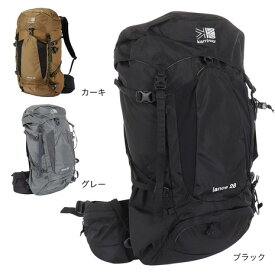 カリマー（karrimor）（メンズ、レディース）アタックザック リュック ランクス 28 501172