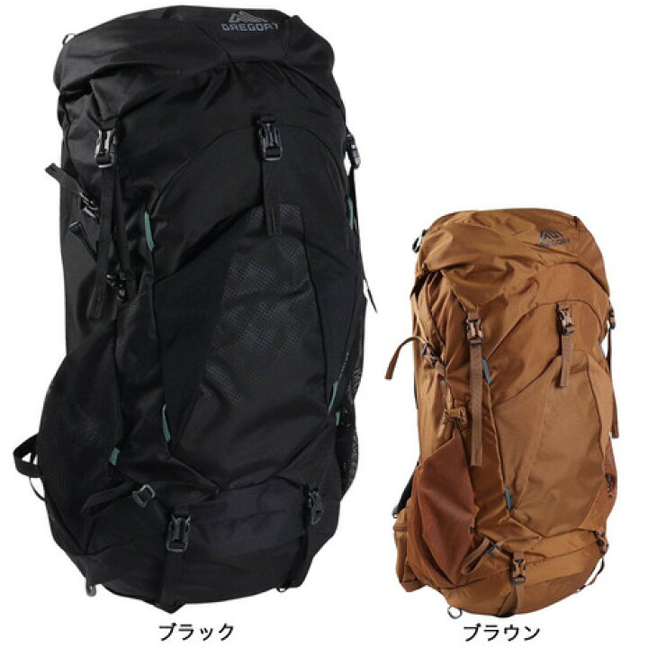 楽天市場】グレゴリー（GREGORY）（メンズ）トレッキングバッグ 登山  