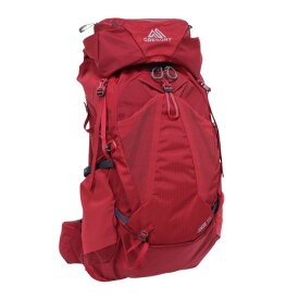 グレゴリー（GREGORY）（レディース）バックパック リュック 登山 ハイキング ジェイド33 ルビーレッド SM/MD 1466621761