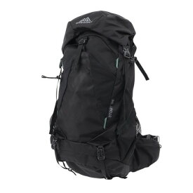 グレゴリー（GREGORY）（メンズ、レディース）バックパック リュック 登山 ハイキング スタウト 35L フォレストブラック 149374A266