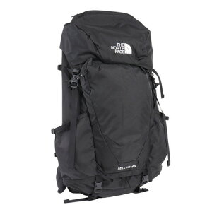 ザ・ノース・フェイス(THE NORTH FACE)(メンズ)バックパック リュック 登山 ハイキング テルス45 NM62367 K