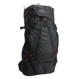 グレゴリー（GREGORY）ズール35 MD/LG ボルケニBK 1466710662 ブラック 35L リュック 登山 ハイキング トレッキング