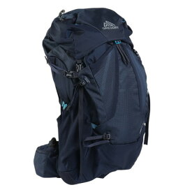 グレゴリー（GREGORY）（レディース）バックパック リュック 登山 ハイキング ジェイド33 ミッドナイトネイビ XS/SM 1466611552