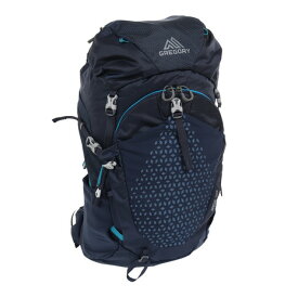 グレゴリー（GREGORY）（レディース）バックパック リュック 登山 ハイキング ジェイド33 SM/MD 1115711552 ミッドナイトネービ 33L