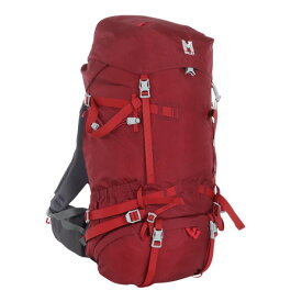 ミレー（Millet）（レディース）アタックザック リュック SAAS FEE サースフェー NX 40+5 W MIS0755-N1546 ディープレッド 40L+5L
