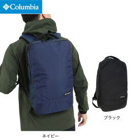 コロンビア（Columbia）（メンズ、レディース） Screamer Brush Slim PU8376 リュック バッグ バックパック 通勤 通学 学生 かばん アウトドア