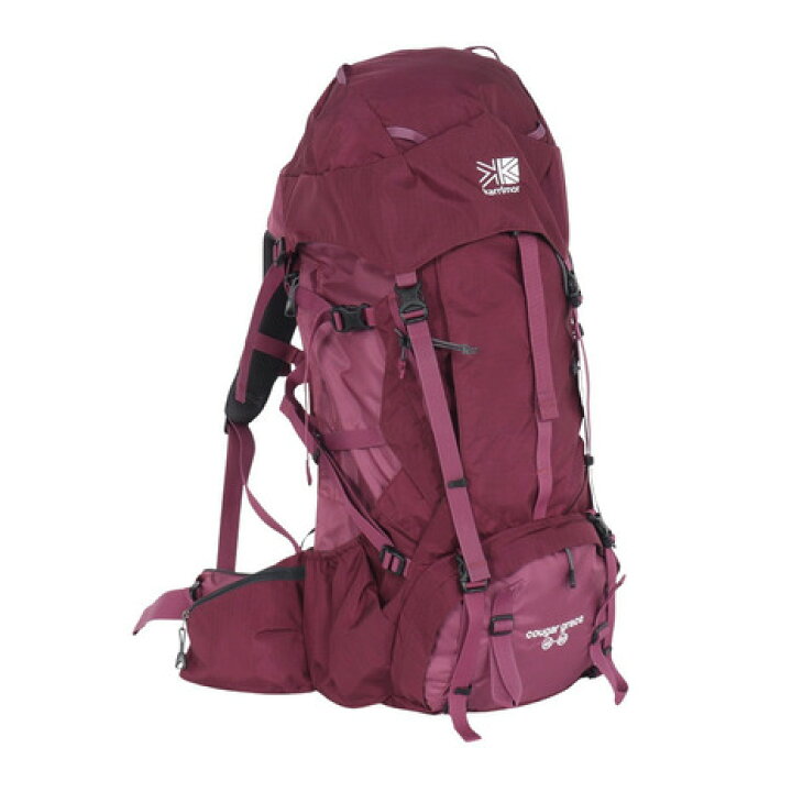 KARRIMOR カリマー】 クーガ 45-60 バックパック 離れよ 縦走 登山