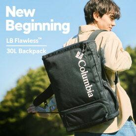 コロンビア（Columbia）（メンズ、レディース）バッグ リュック LBフローレス30L バックパック PU8679 010