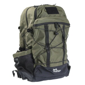 ジャックウルフスキン(JackWolfskin) バック リュック・バックパック 