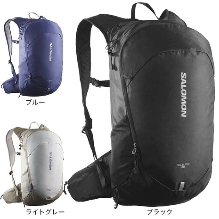 楽天市場】サロモン（SALOMON）（メンズ、レディース）リュック 