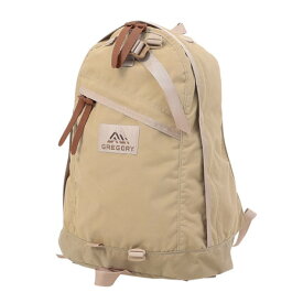 グレゴリー（GREGORY）（メンズ、レディース）バッグ バックパック リュック デイパック デザートサンド 65169D434
