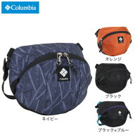 コロンビア（Columbia）（メンズ、レディース）ウエストバッグ パナシーア ショルダー PU8801
