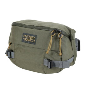 ミステリーランチ（Mystery Ranch）（メンズ、レディース）ウエストバッグ ヒップモンキー2 ポンデローサ 19761098207000