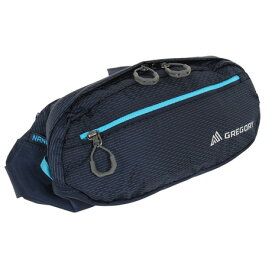 グレゴリー（GREGORY）（メンズ、レディース）ウエストバッグ ナノウエストパックミニ 1268620413 126862D243 2.5L