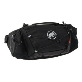 マムート（MAMMUT）（メンズ、レディース）ウエストバッグ ウエストポーチ ショルダーバッグ リチウム ウエストパック 2810-00290-0001