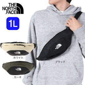 ノースフェイス（THE NORTH FACE）（メンズ、レディース）ウエストバッグ ウエストポーチ グラニュール NM72305 1L