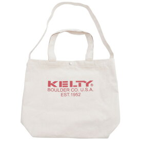 ケルティ（KELTY）（メンズ、レディース）トートバッグ SHOULDER TOTE 2592224 Red
