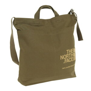 �U�E�m�[�X�E�t�F�C�X�iTHE NORTH FACE�j�i�����Y�A���f�B�[�X�j�g�[�g�o�b�O �I�[�K�j�b�N�R�b�g���V�����_�[ NM82386 MM �I���[�u