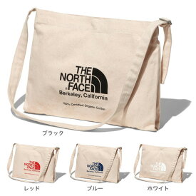 ノースフェイス（THE NORTH FACE）（メンズ、レディース） トートバッグ ミュゼットバッグ NM82041 ショルダーバック 斜め掛け サコッシュ