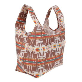 ペンドルトン（PENDLETON）（メンズ、レディース、キッズ）エコバッグ ショッピングバッグ Shopper Beige 19804382021000 ブラウン