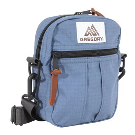 グレゴリー（GREGORY）（メンズ、レディース）ショルダーバッグ 2L クイックポケットM 654591051 小物入れ W14.5×H19×D5.5
