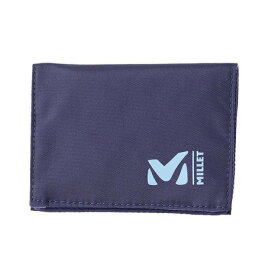 ミレー（Millet）（メンズ、レディース）2つ折り財布 ウォレット MIS0657-0194 ネイビー