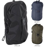 ミレー（Millet）（メンズ、レディース）ポーチ バッグ VARIETE POUCH MIS0592 小型 W10×H19×D5