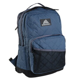 グレゴリー（GREGORY）（メンズ）ポーチ バッグ キャンパスデイL ネイビーキルティッド 130317A502