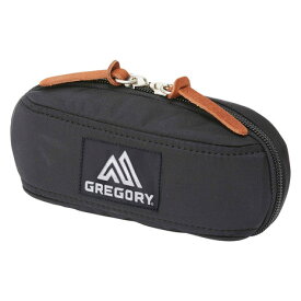 グレゴリー（GREGORY）（メンズ、レディース）サングラスケース SUNGLASS CASE 655101041 ブラック メガネケース