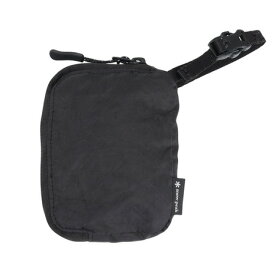 スノーピーク（snow peak）（メンズ、レディース）財布 コインケース ECOPAK Sling Wallet One AC-25SU414BK
