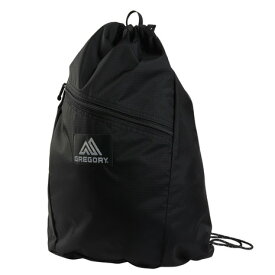 グレゴリー（GREGORY）（メンズ、レディース）トレッキングバッグ ナップサック 1385901041