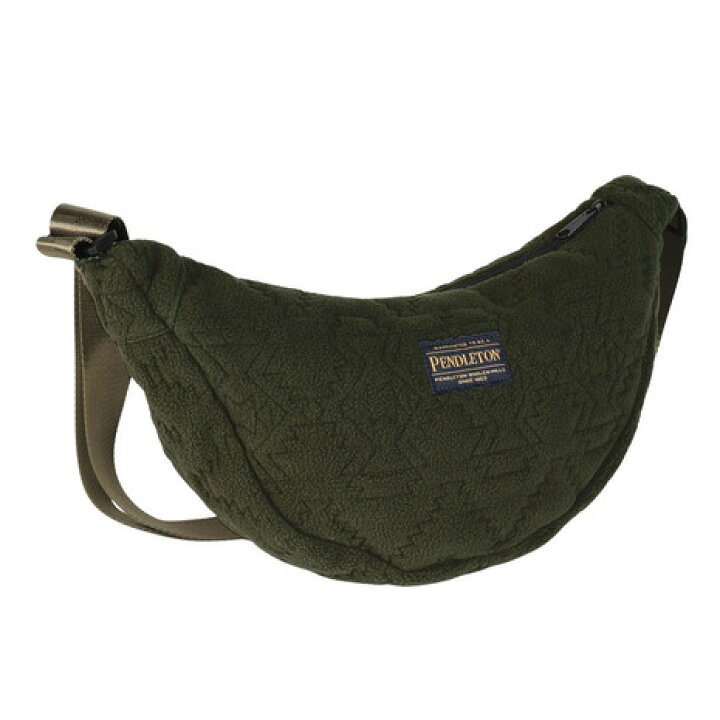 ペンドルトン（PENDLETON）（メンズ、レディース、キッズ）トートバッグ フリース ショッパーバッグ PDT-000-243011 OLIVE