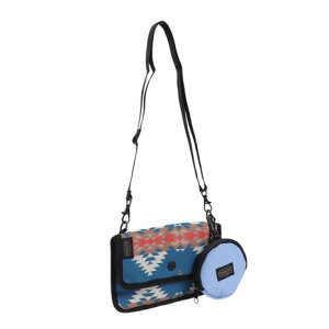 �y���h���g���iPENDLETON�j�i�����Y�A���f�B�[�X�j�g���b�L���O�o�b�O SHOULDER POUCH SET PDT-000-241028