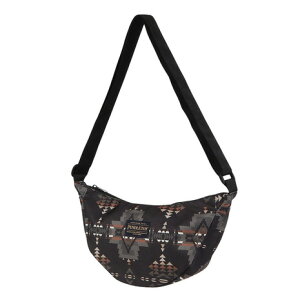 �y���h���g���iPENDLETON�j�i�����Y�A���f�B�[�X�j�g���b�L���O�o�b�O HALF MOON BAG PDT-000-241031