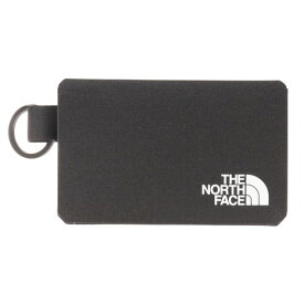 ノースフェイス（THE NORTH FACE）（メンズ、レディース）カードケース ペブル フラグメントケース NN32339 K ブラック コイン ポケット ユニセックス 耐水