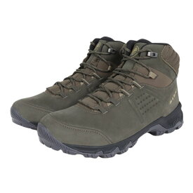 マムート（MAMMUT）（メンズ）トレッキングシューズ マウンテンブーツ MERCURY IV MID GTX MEN 3030-04710-40234