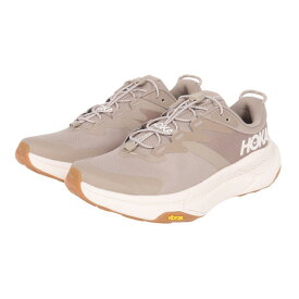 【全商品対象！エントリーでポイント10倍 12/11 1:59迄】ホカ（HOKA）（メンズ）トレッキングシューズ マウンテンブーツ トランスポート 1123153-DEGG